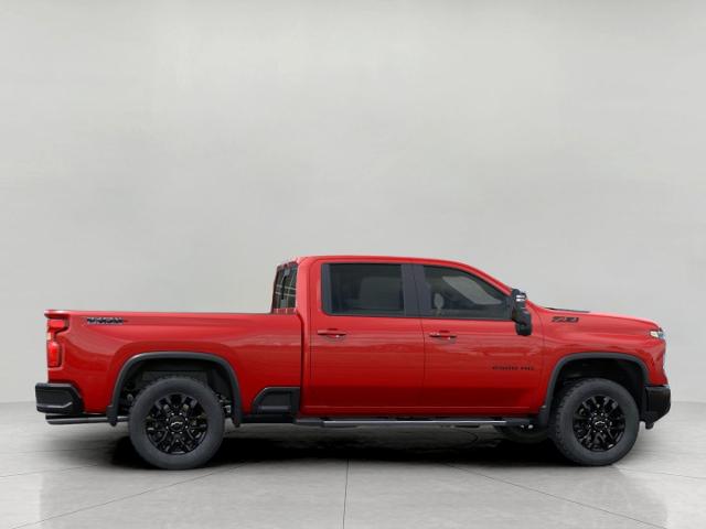 2025 Chevrolet Silverado 2500 HD Vehicle Photo in OSHKOSH, WI 54904-7811