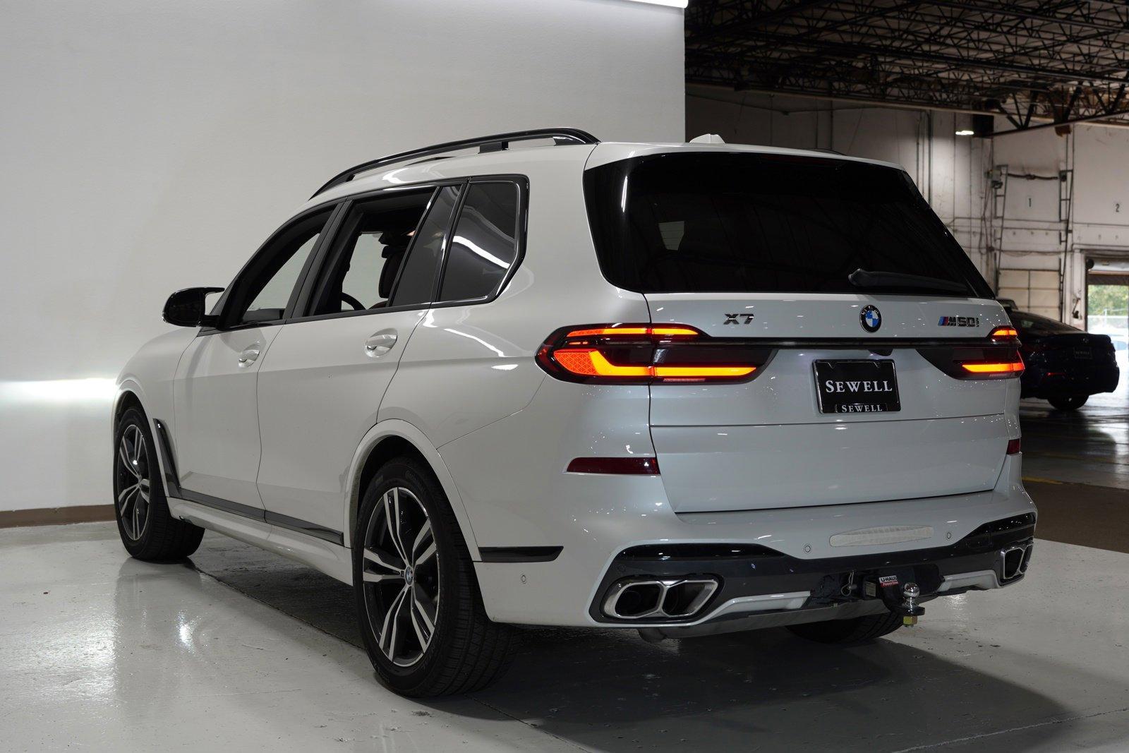 2024 BMW X7 M60i Vehicle Photo in GRAPEVINE, TX 76051