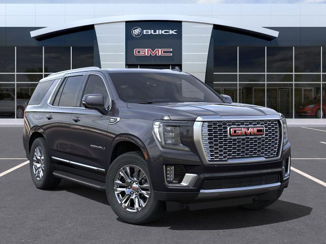 2024 GMC Yukon Vehicle Photo in LEOMINSTER, MA 01453-2952