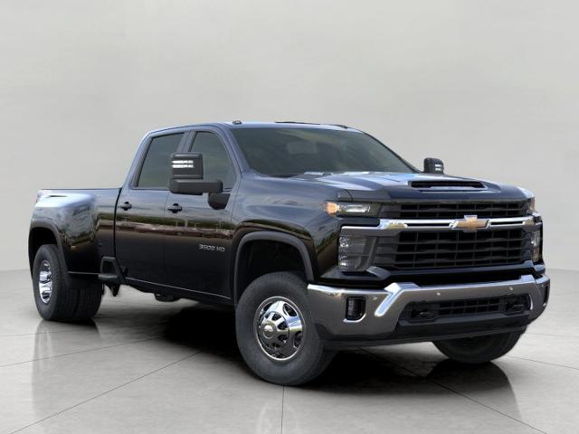 2025 Chevrolet Silverado 3500 HD Vehicle Photo in NEENAH, WI 54956-2243