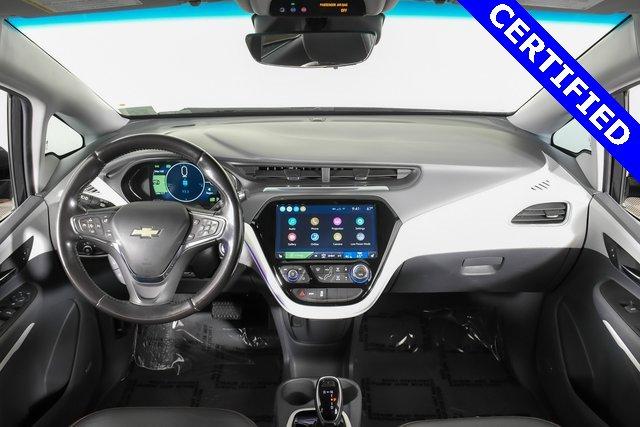 2020 Chevrolet Bolt EV Vehicle Photo in PUYALLUP, WA 98371-4149