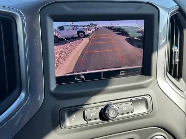 2025 Chevrolet Silverado 1500 Vehicle Photo in COLUMBIA, MO 65203-3903