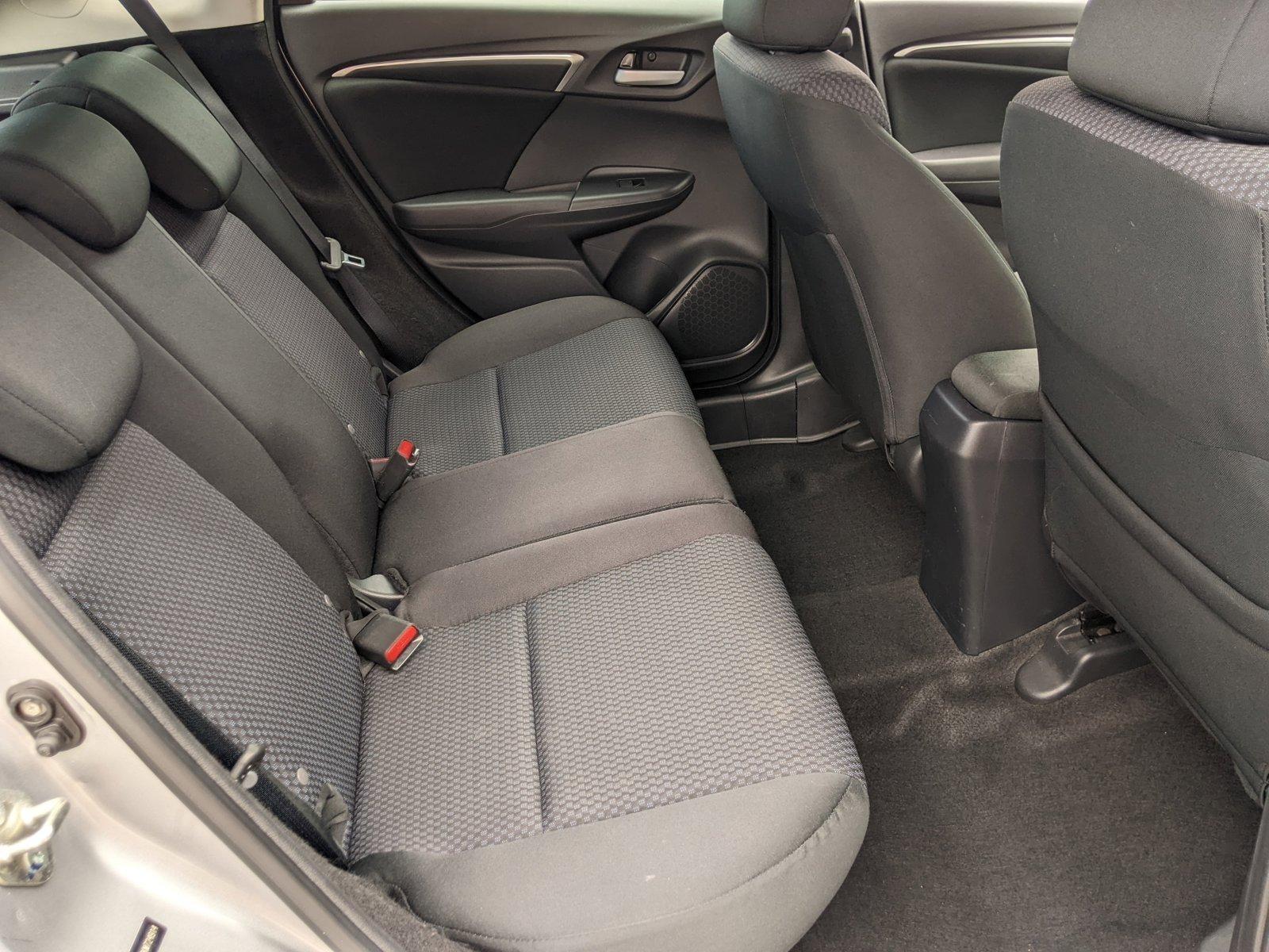 2019 Honda Fit Vehicle Photo in PEMBROKE PINES, FL 33024-6534