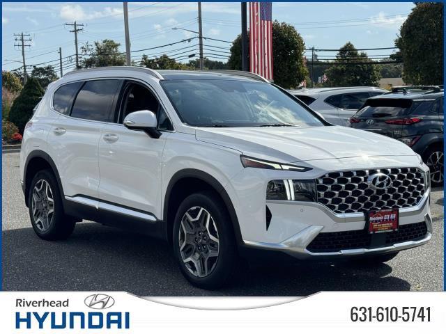 Used 2023 Hyundai Santa Fe Limited PHEV with VIN KM8S7DA27PU074798 for sale in Riverhead, NY