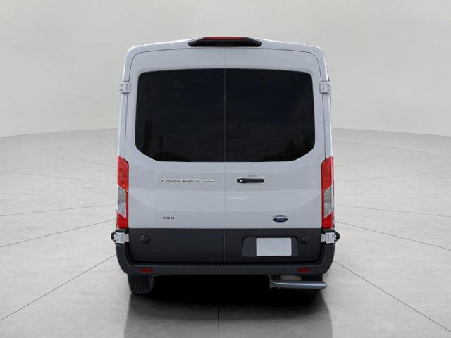 2024 Ford Transit Passenger Wagon Vehicle Photo in Neenah, WI 54956