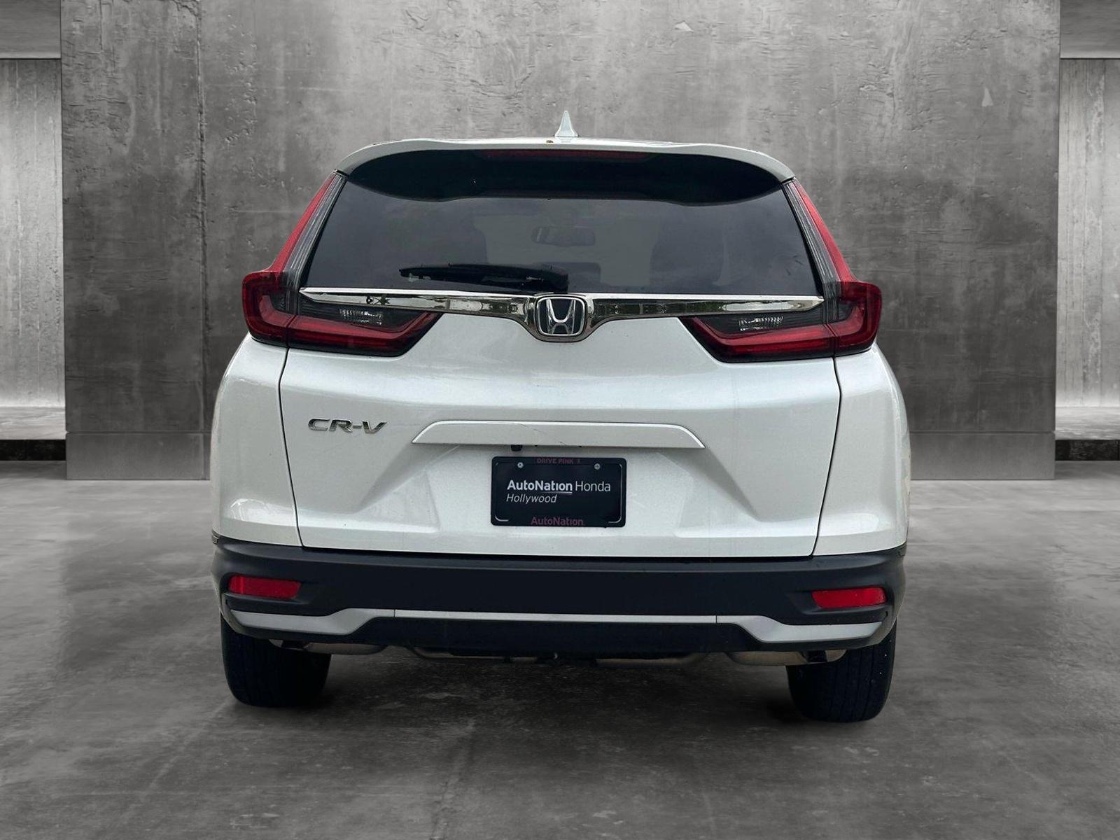 2022 Honda CR-V Vehicle Photo in Hollywood, FL 33021