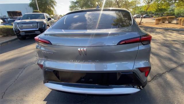 2025 Buick Envista Vehicle Photo in GOODYEAR, AZ 85338-1310