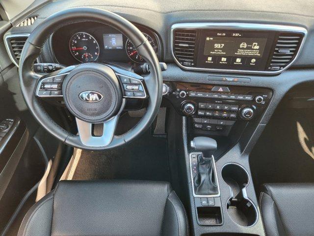 2022 Kia Sportage Vehicle Photo in SUGAR LAND, TX 77478-0000