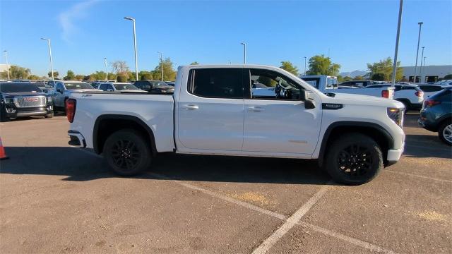 2025 GMC Sierra 1500 Vehicle Photo in GOODYEAR, AZ 85338-1310