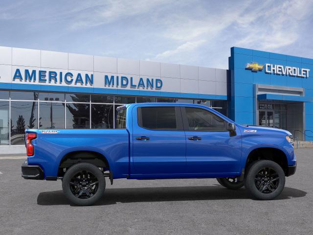 2025 Chevrolet Silverado 1500 Vehicle Photo in MIDLAND, TX 79703-7718