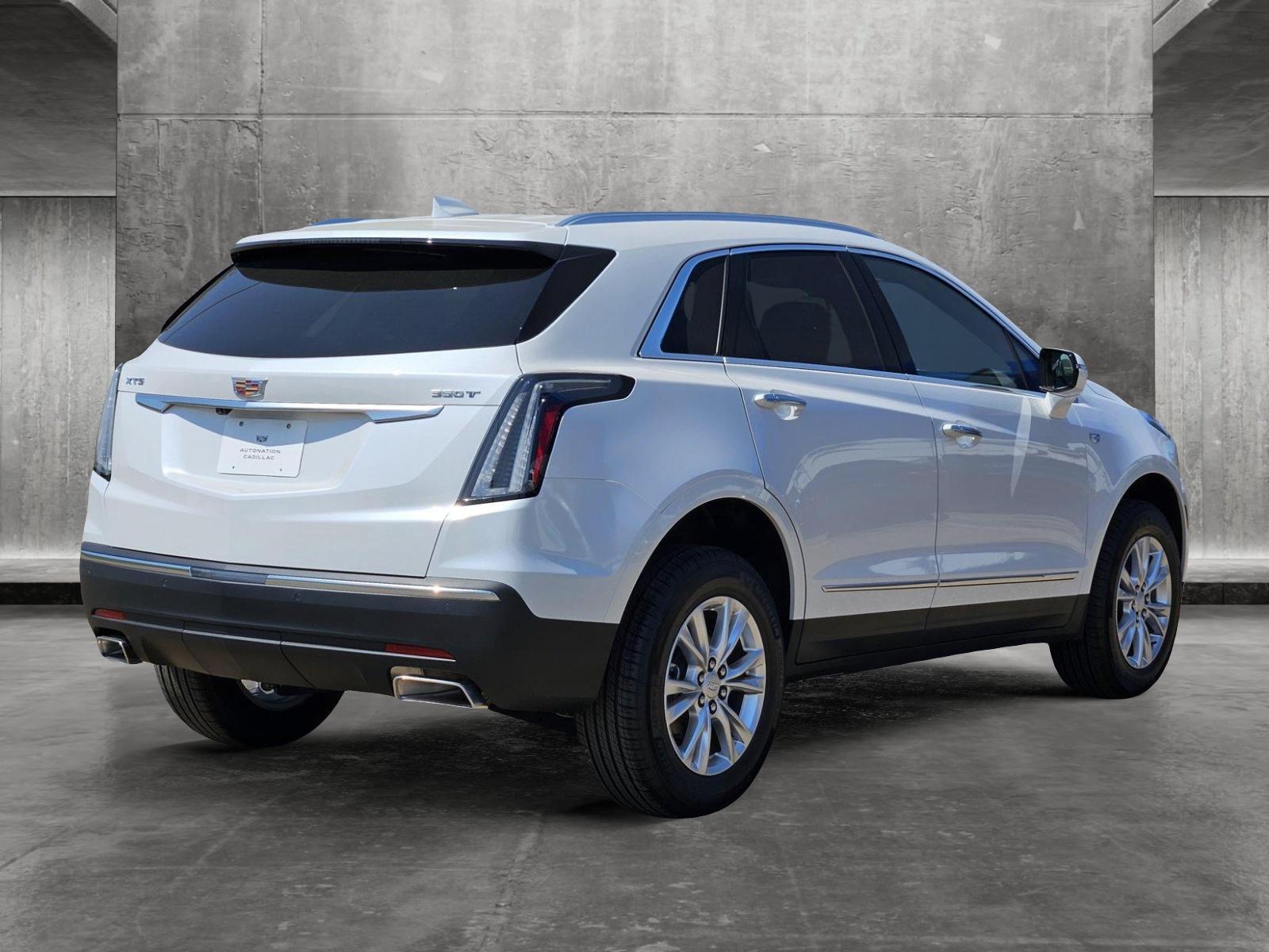 2025 Cadillac XT5 Vehicle Photo in AMARILLO, TX 79106-1809