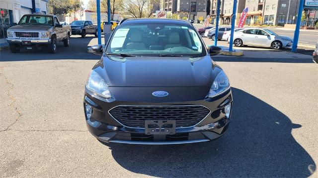 2021 Ford Escape Vehicle Photo in FLAGSTAFF, AZ 86001-6214