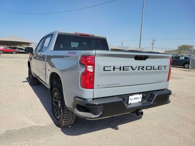 2025 Chevrolet Silverado 1500 Vehicle Photo in MIDLAND, TX 79703-7718