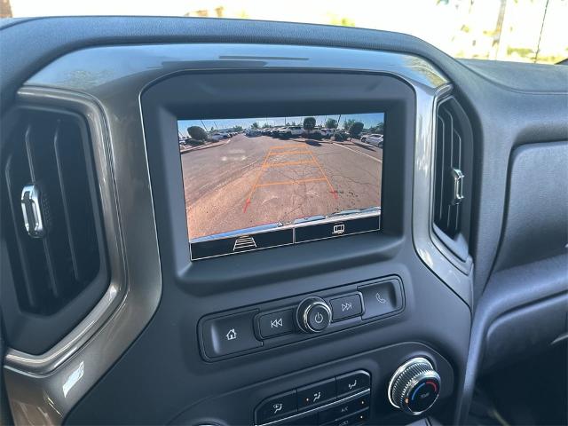 2025 GMC Sierra 1500 Vehicle Photo in GOODYEAR, AZ 85338-1310