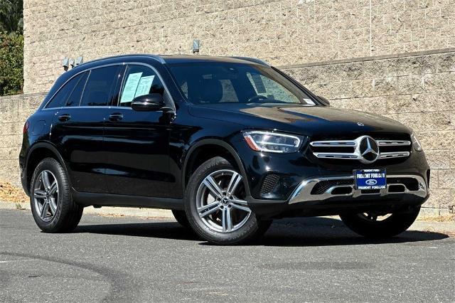 Used 2021 Mercedes-Benz GLC GLC300 with VIN W1N0G8DB4MV306545 for sale in Dublin, CA