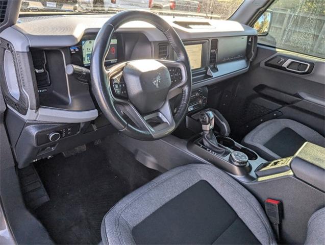 2021 Ford Bronco Vehicle Photo in AURORA, CO 80012-4011