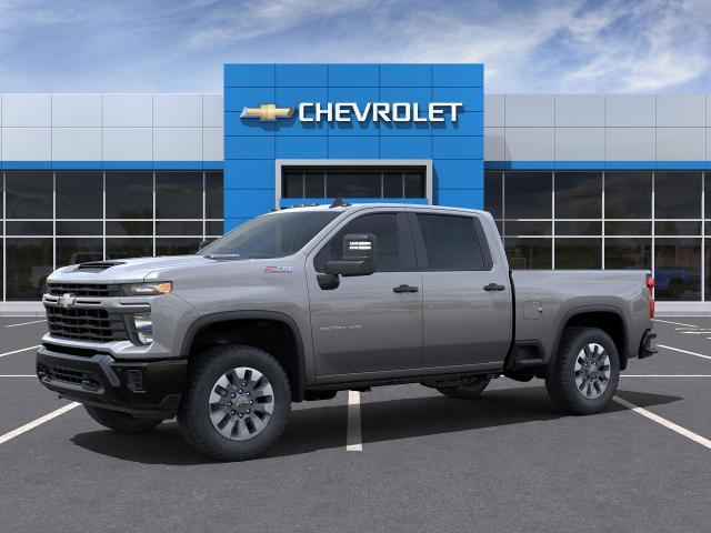 2025 Chevrolet Silverado 2500 HD Vehicle Photo in PEORIA, AZ 85382-3715