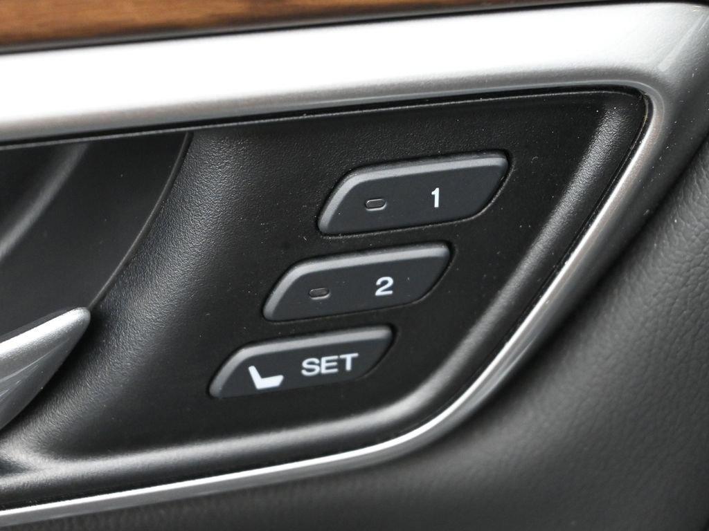 2019 Honda CR-V Vehicle Photo in Marion, IA 52302