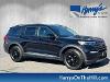 Used 2023 Ford Explorer XLT with VIN 1FMSK8DH8PGA58422 for sale in Asheville, NC