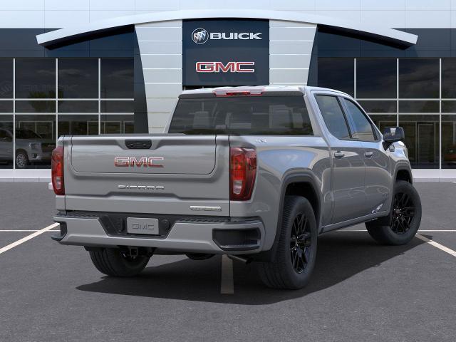 2024 GMC Sierra 1500 Vehicle Photo in GOLDEN, CO 80401-3850