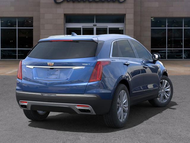 2024 Cadillac XT5 Vehicle Photo in KANSAS CITY, MO 64114-4545