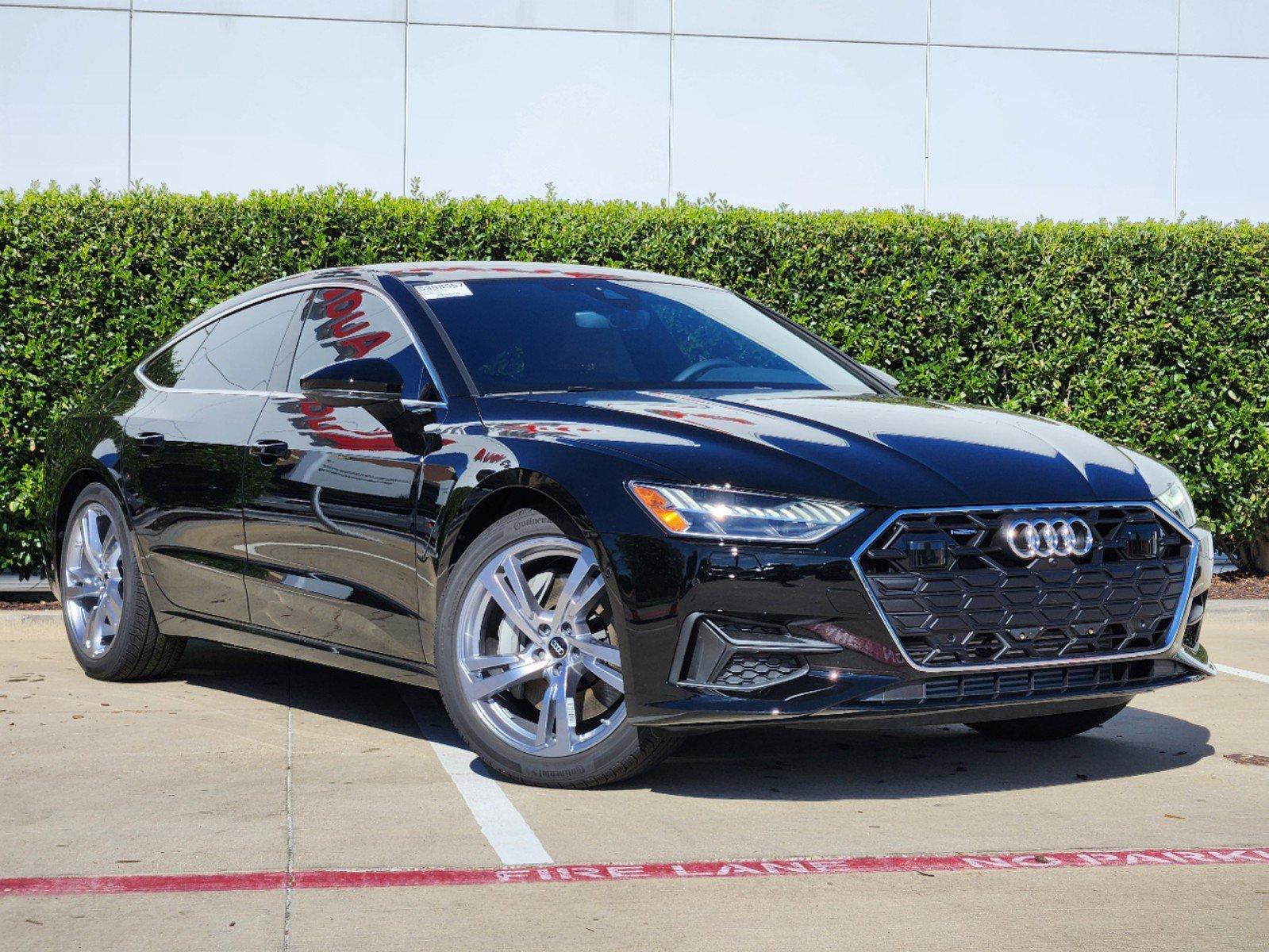 2025 Audi A7 Vehicle Photo in MCKINNEY, TX 75070