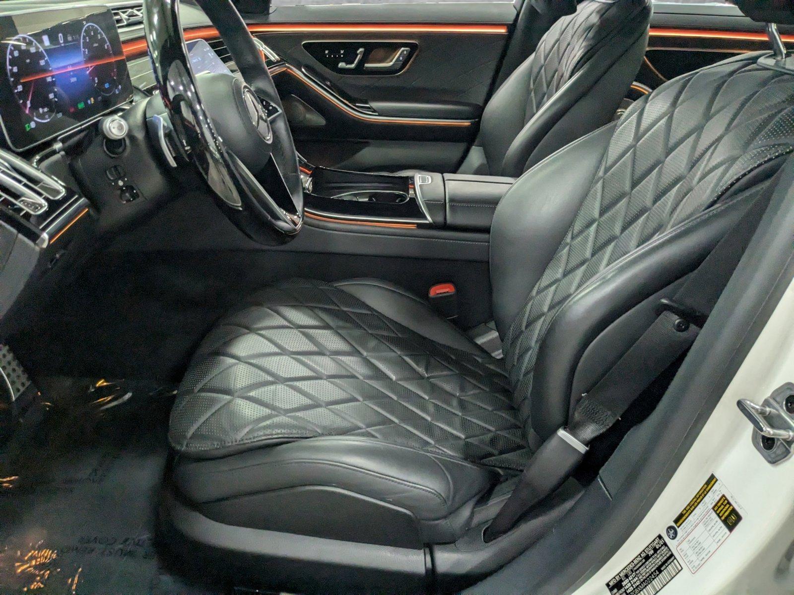 2021 Mercedes-Benz S-Class Vehicle Photo in Pompano Beach, FL 33064