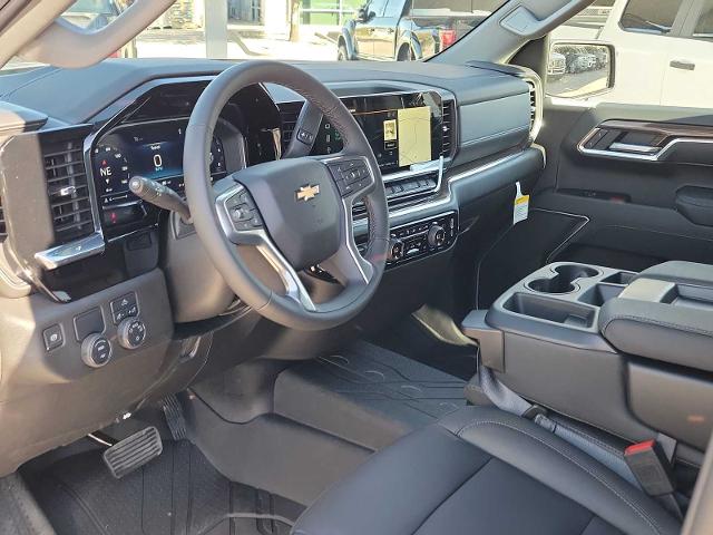 2025 Chevrolet Silverado 1500 Vehicle Photo in ODESSA, TX 79762-8186