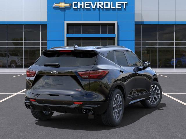 2025 Chevrolet Blazer Vehicle Photo in MIAMI, FL 33172-3015