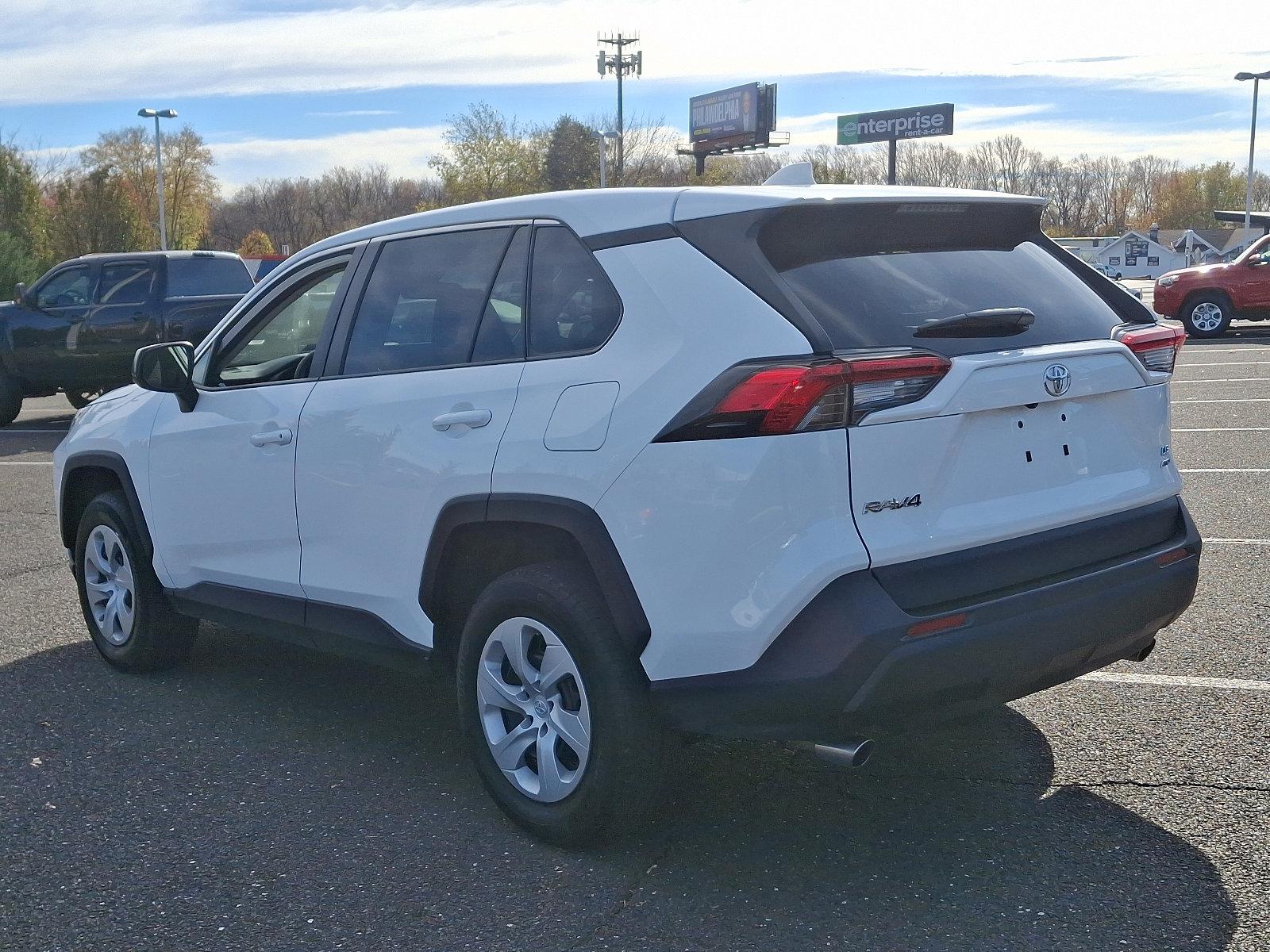 2024 Toyota RAV4 Vehicle Photo in Trevose, PA 19053