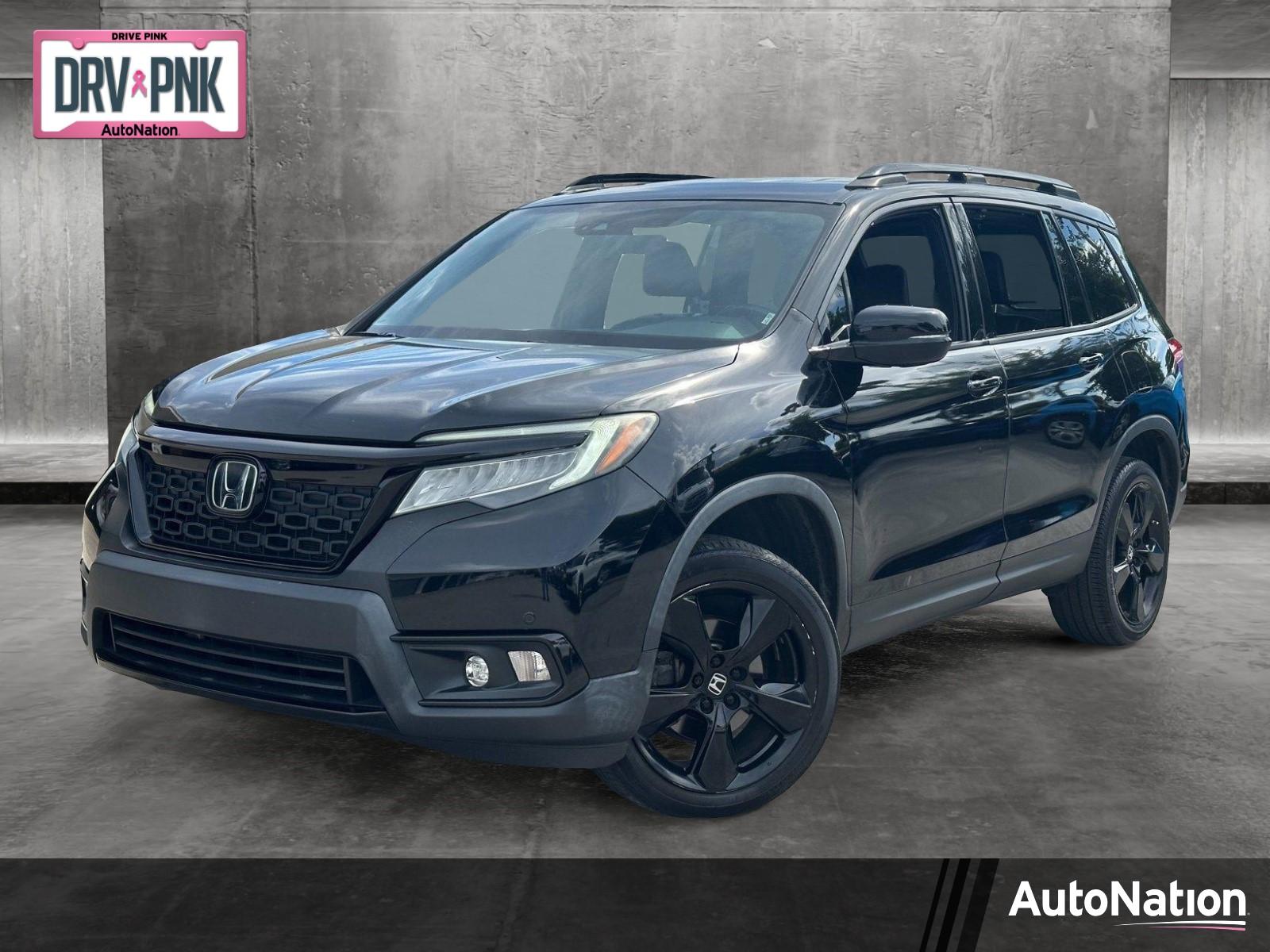 2021 Honda Passport Vehicle Photo in Hollywood, FL 33021