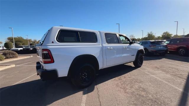 2021 Ram 1500 Vehicle Photo in GOODYEAR, AZ 85338-1310