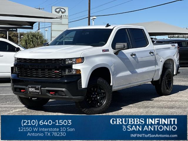 2021 Chevrolet Silverado 1500 Vehicle Photo in San Antonio, TX 78230