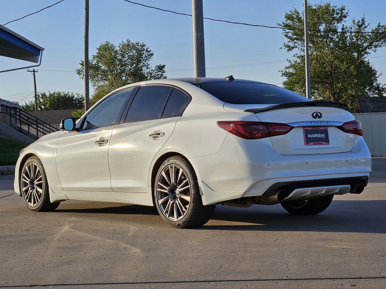 2019 INFINITI Q50 Vehicle Photo in AMARILLO, TX 79103-4111