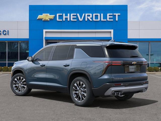 2025 Chevrolet Traverse Vehicle Photo in MILFORD, OH 45150-1684