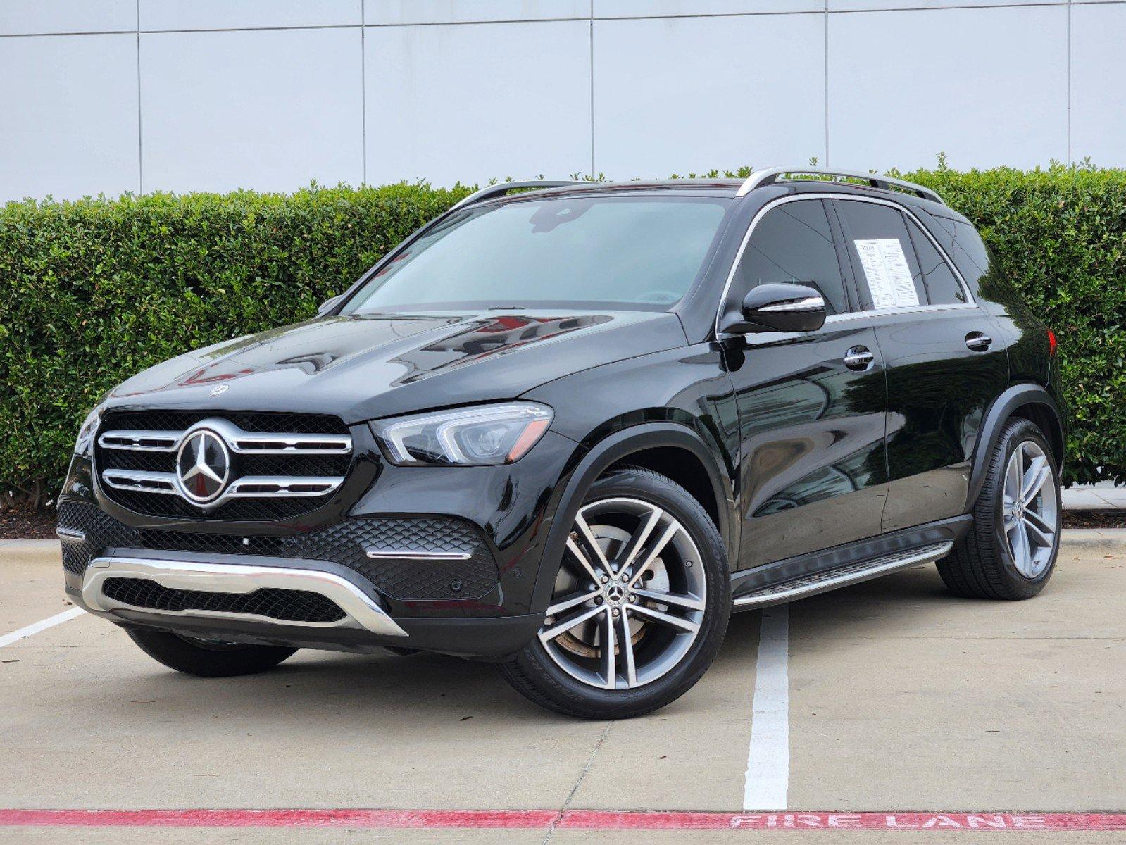 2021 Mercedes-Benz GLE Vehicle Photo in MCKINNEY, TX 75070