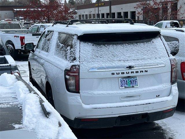 2023 Chevrolet Suburban Vehicle Photo in BEND, OR 97701-5133