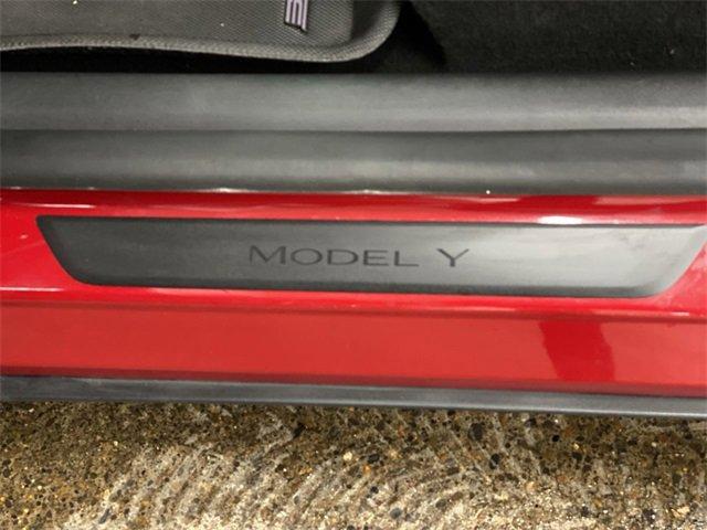 2021 Tesla Model Y Vehicle Photo in PORTLAND, OR 97225-3518