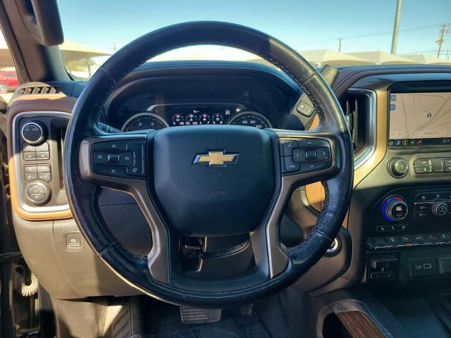 2022 Chevrolet Silverado 3500 HD Vehicle Photo in MIDLAND, TX 79703-7718