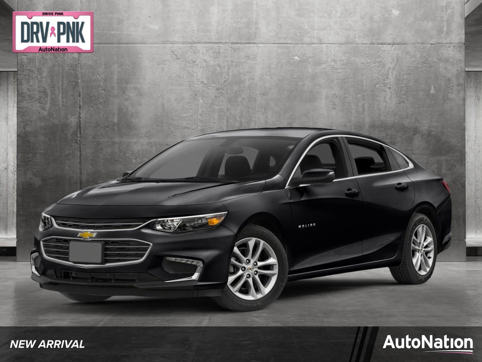 2018 Chevrolet Malibu Vehicle Photo in CORPUS CHRISTI, TX 78412-4902