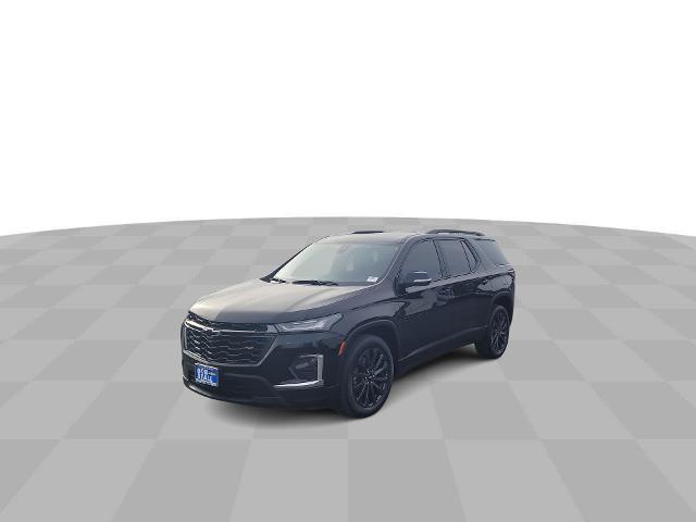 2022 Chevrolet Traverse Vehicle Photo in LA MESA, CA 91942-8211