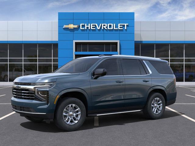 2025 Chevrolet Tahoe Vehicle Photo in AMARILLO, TX 79106-1809