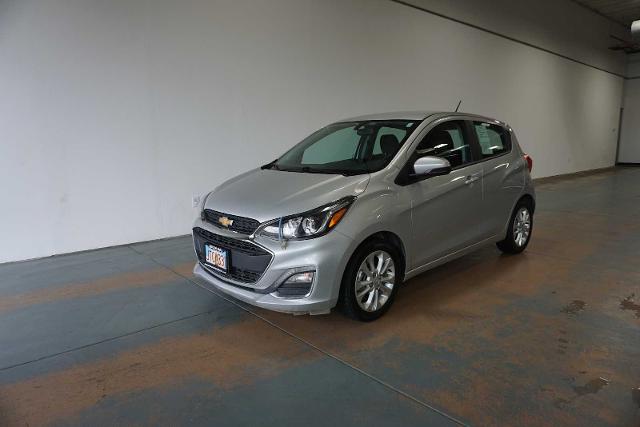 2021 Chevrolet Spark Vehicle Photo in ANCHORAGE, AK 99515-2026