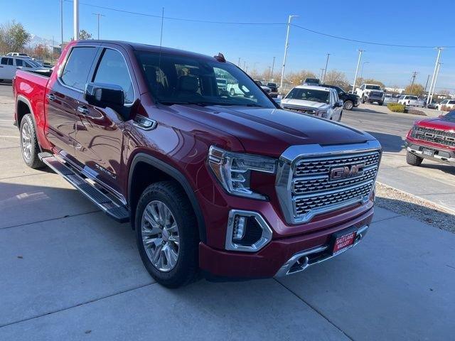 2021 GMC Sierra 1500 Vehicle Photo in SALT LAKE CITY, UT 84119-3321