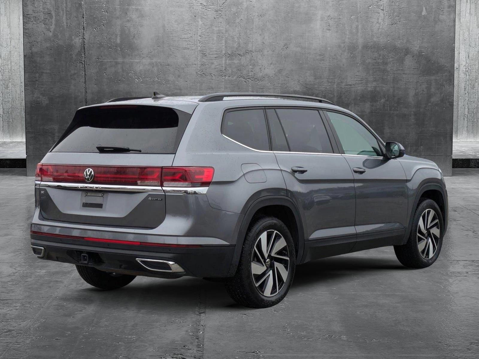 2024 Volkswagen Atlas Vehicle Photo in Spokane Valley, WA 99212