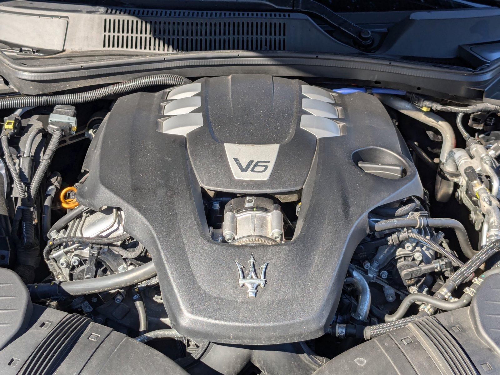 2019 Maserati Ghibli Vehicle Photo in Maitland, FL 32751