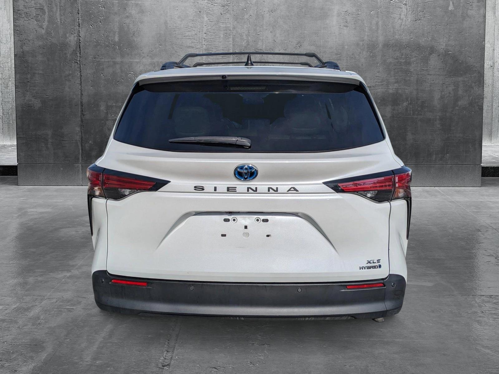 2022 Toyota Sienna Vehicle Photo in Las Vegas, NV 89149