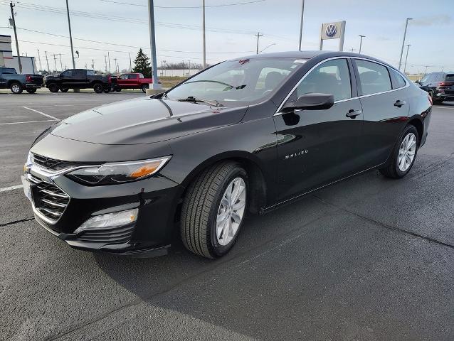 2024 Chevrolet Malibu Vehicle Photo in GREEN BAY, WI 54304-5303