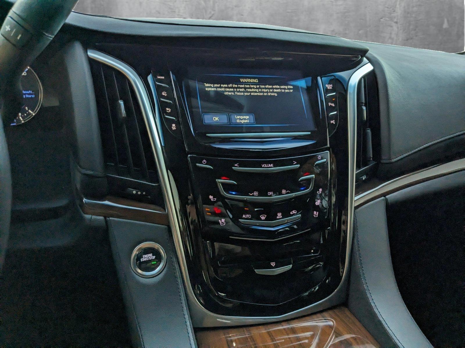 2020 Cadillac Escalade Vehicle Photo in Sanford, FL 32771