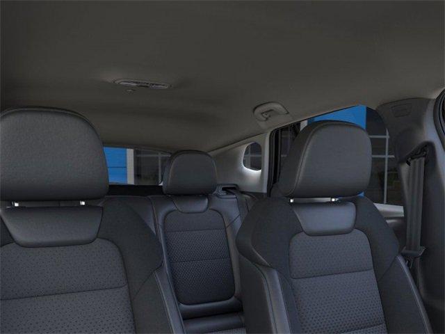 2025 Chevrolet Trax Vehicle Photo in PUYALLUP, WA 98371-4149